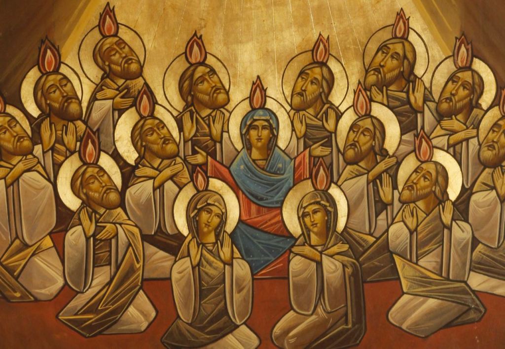 Reflections on discipleship and Coptic iconography | Coptic Iconography